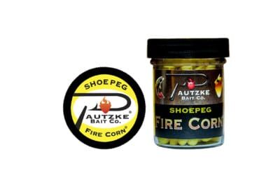 Pautzke Yellow Fire Corn, 1.75-Oz