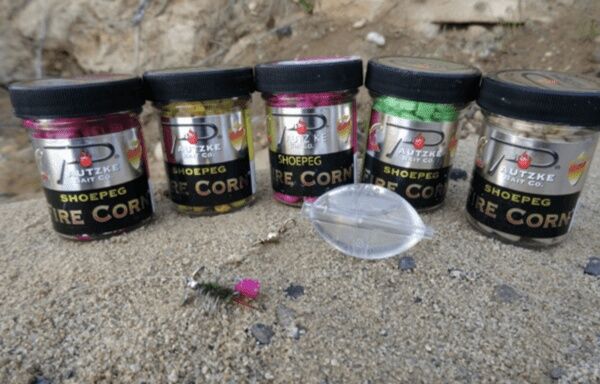 Pautzke Yellow Fire Corn, 1.75-Oz