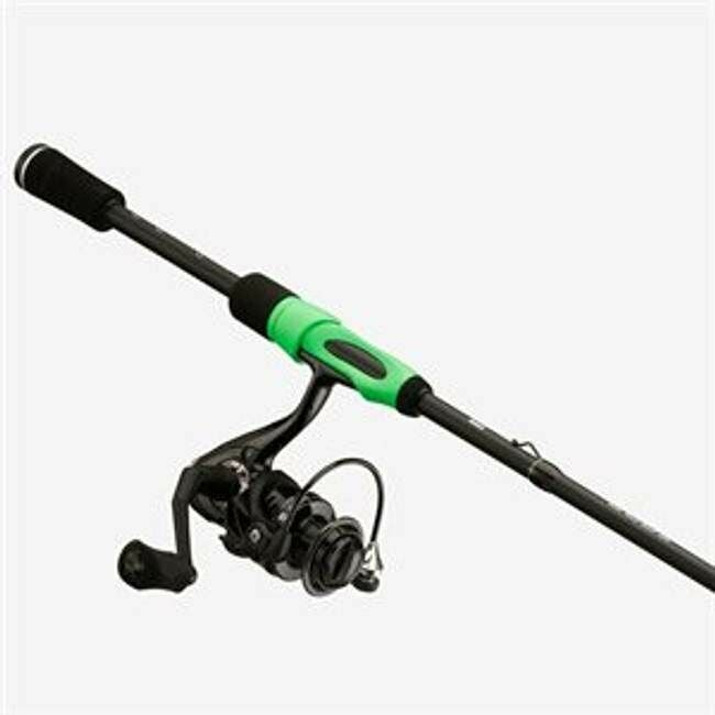 13 fishing code spinning combo White 5.6