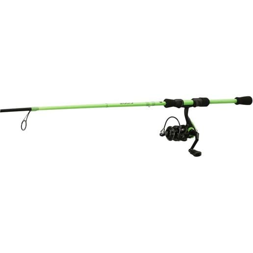 13 fishing spinning rod combo Snitch Ice Fishing Three Rivers Tackle CNC handle with cork knob 13 Fishing Sync Spinning Combo