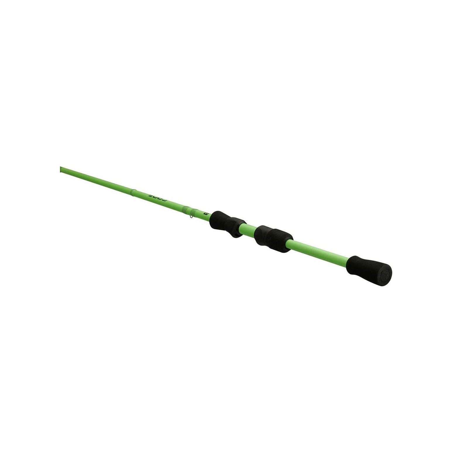 13 fishing code neon spinning combo X Dakota Angler 13 Fishing Code Neon 6