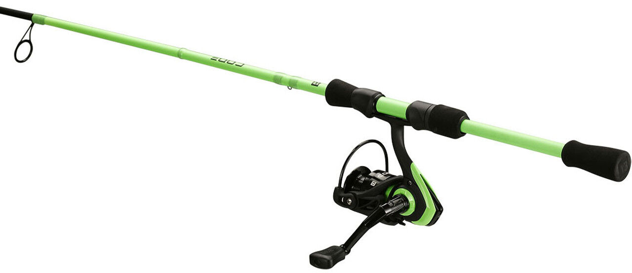 Spinning Combo Code 13 Fishing Pole 13 Fishing Code Neon Spinning Combo The Fly Shack Fly Spinning Combo Code 13 Fishing Pole 13 Fishing Code Neon Spinning Combo The Fly Shack Fly
