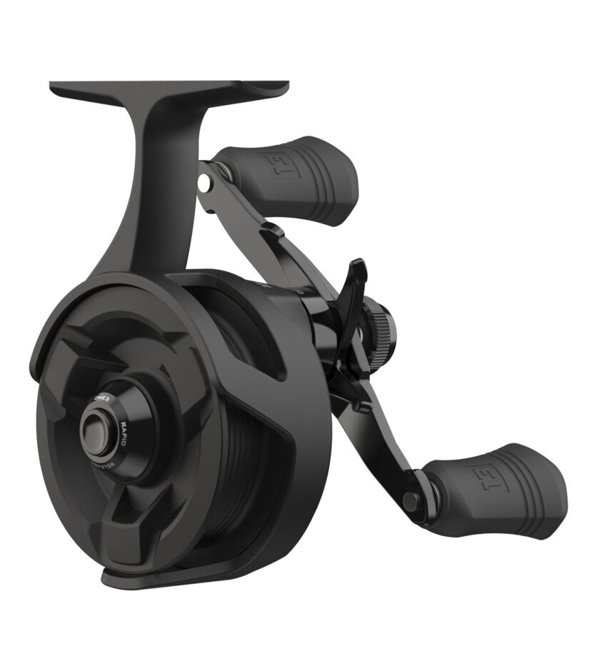 13 fishing ice reels on sale Black Betty FreeFall Ghost Reel the Descent reel utilizes instant anti 13 Fishing Wicked Ice Spinning