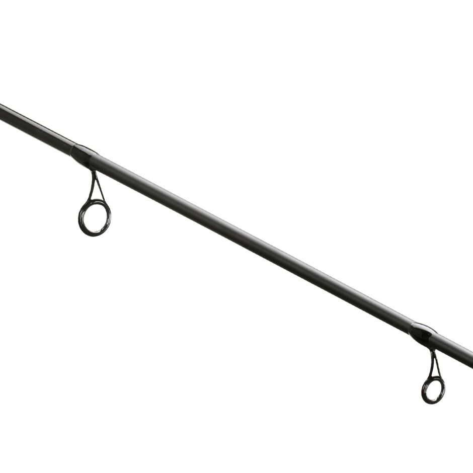 13 Fishing Defy Black Spinning Rod Medium, 1-Piece, 7 1/12-Ft