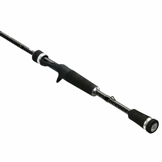 13 Fishing Fate Black Gen III - Black, 85 In, Medium