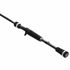 13 Fishing Fate Black Gen III - Black, 85 In, Medium