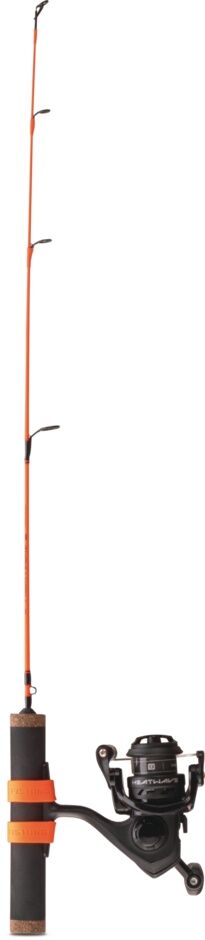 13 Fishing Heatwave Ice Combo Ultra Light, 1-Piece, 26-In