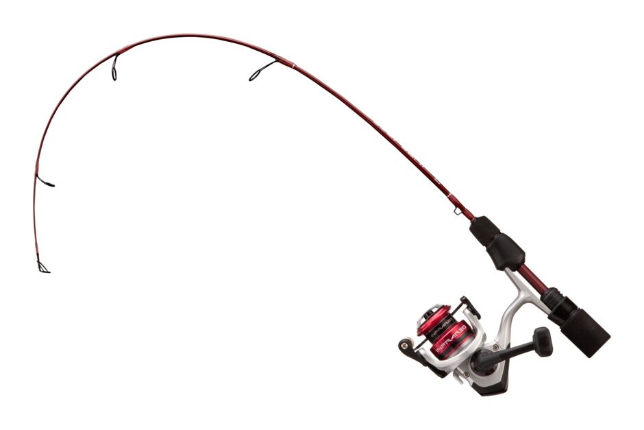 baseball fishing pole Fiberglass cured poles sport aluminum carry Abu Garcia Ambassadeur 5501 Size:7'4