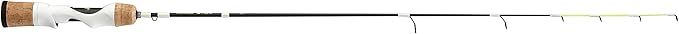 13 Fishing Tickle Stick Ice Fishing Rod, 27-In