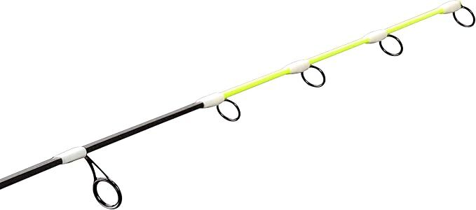 13 Fishing Tickle Stick Ice Fishing Rod, 27-In