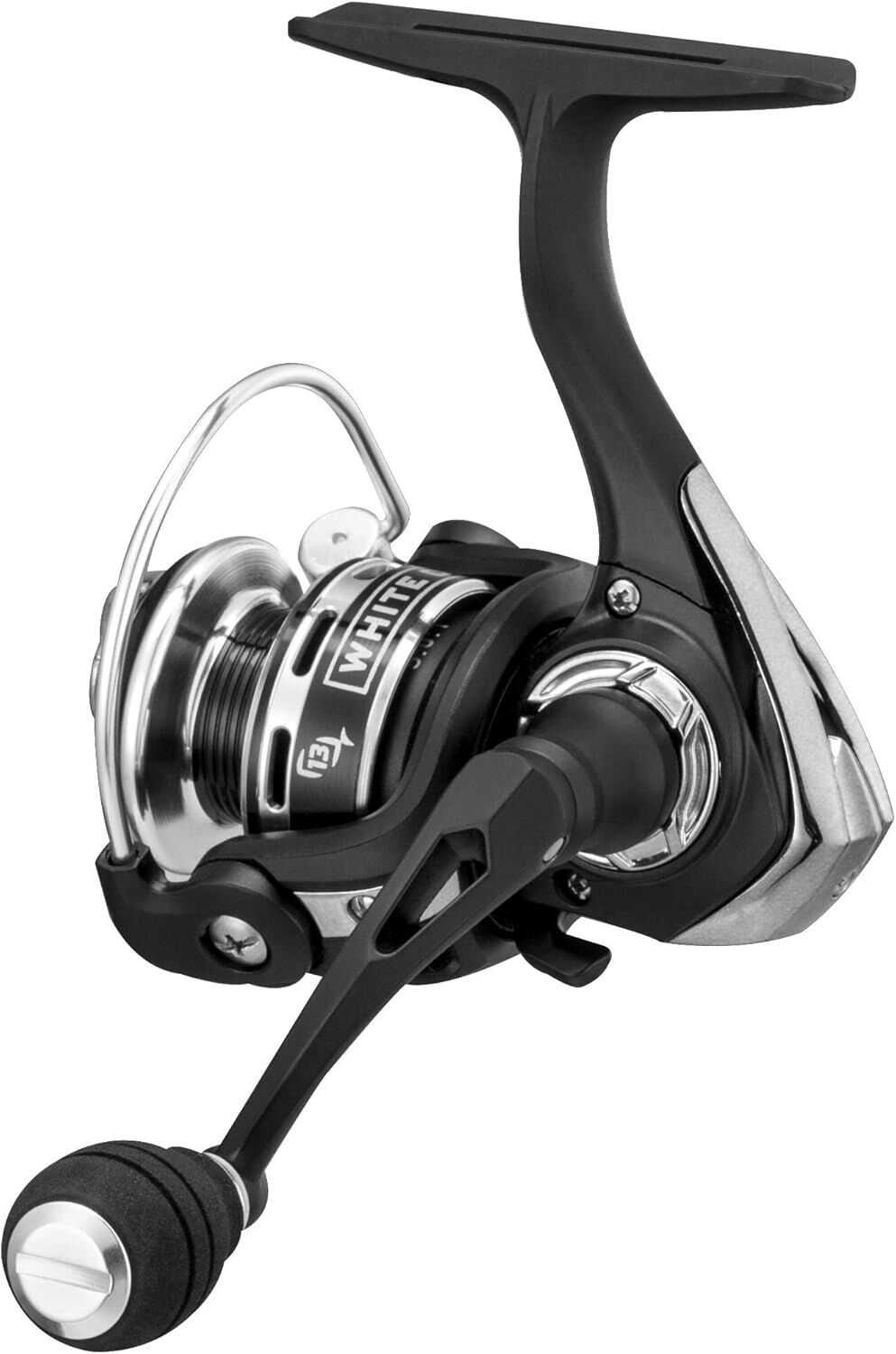 13 Fishing Whiteout Spinning Ice Combo Light, 1-Piece, 25 1/2-In