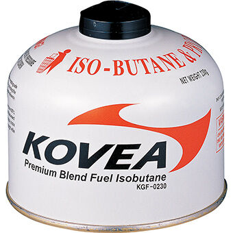Kovea ISO Butane Fuel Tank, 8-Oz