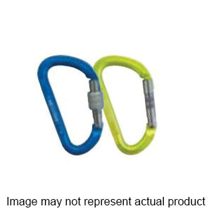 Trango Bid D Straight Gate Carabiner