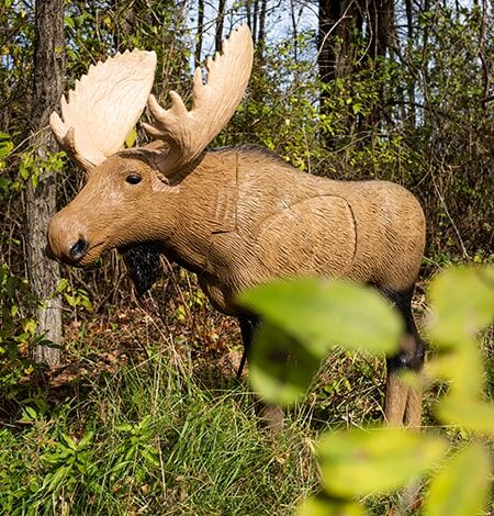 Rinehart Targets Signature Moose 1/3 Scale