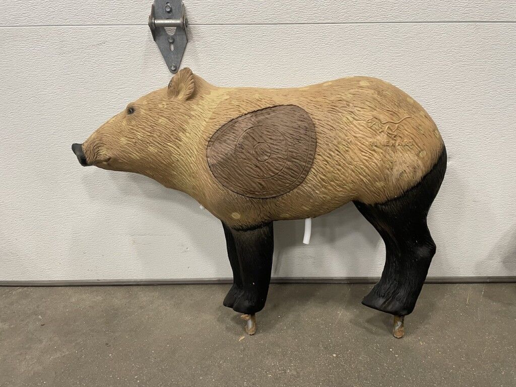 Rinehart Targets Signature Javelina Blem