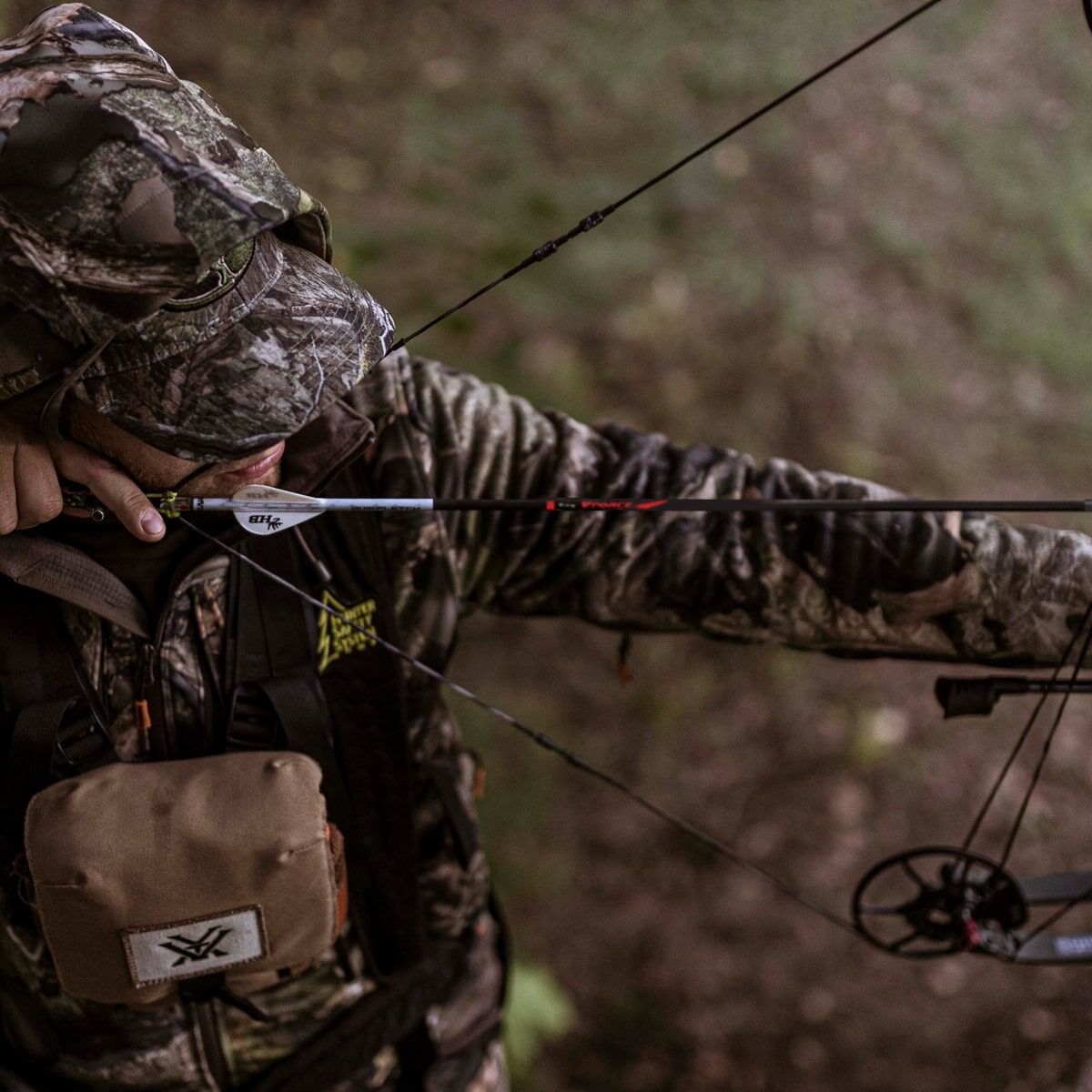 Victory Archery Vforce 350 Sport Arrows, 31-In, 6-Pk