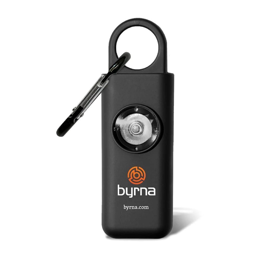 Byrna Banshee Black Personal Safety Alarm