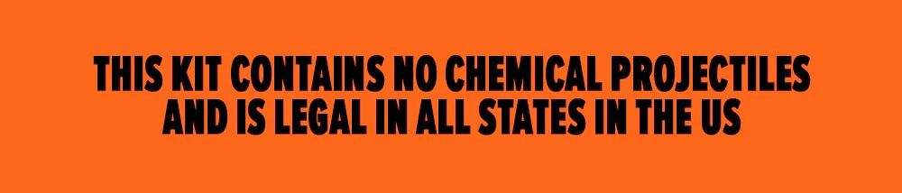 Byrna LE Launcher Universal Kit, 5-Rd