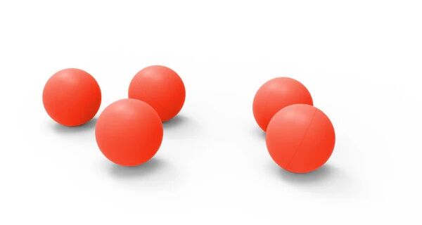 Byrna .61 Cal Kinetic Projectiles, 95-Ct