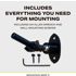 Mountain Mike's Reproductions Ultra Positioner Adjustable Skull Wall Mount