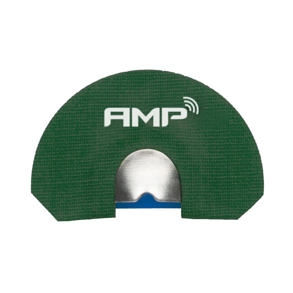 Phelps AMP Green Elk Diaphragm Call