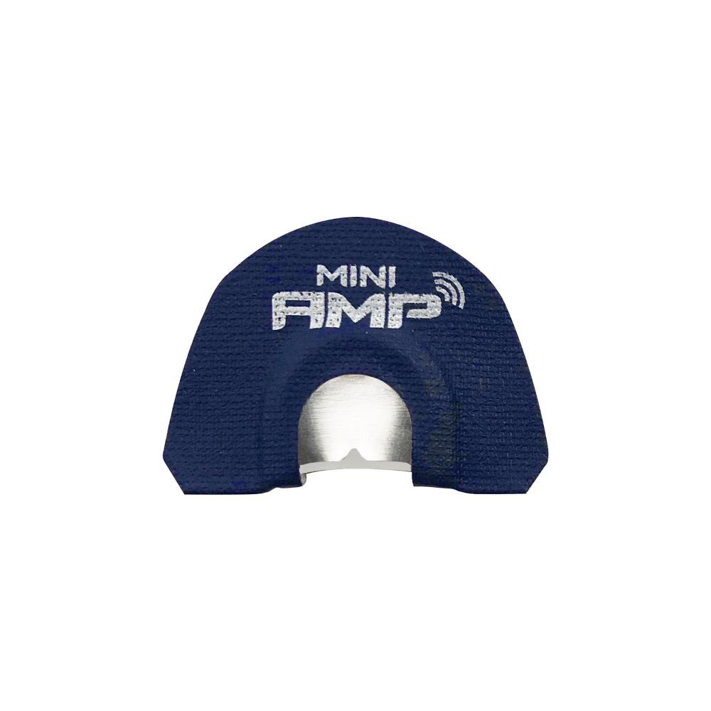 Phelps Blue Mini-AMP Diaphragm Call