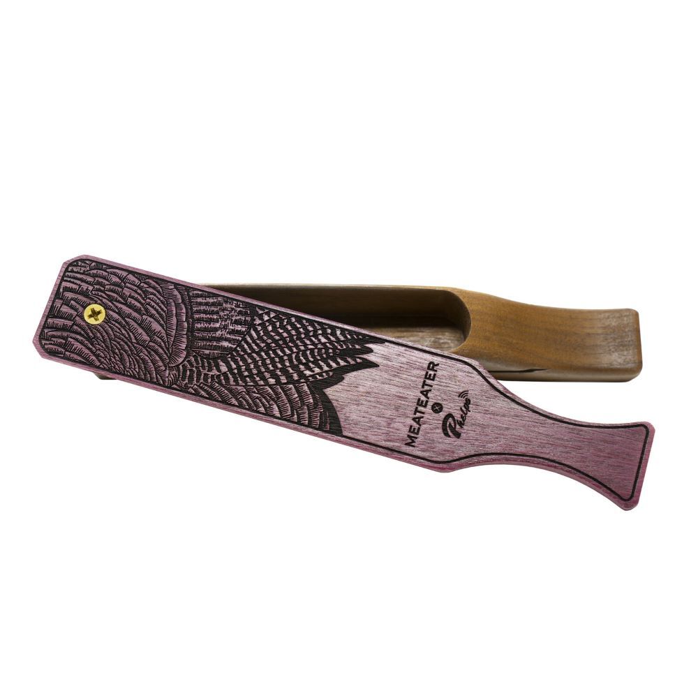 Phelps MeatEater X Phelps Box Turkey Call