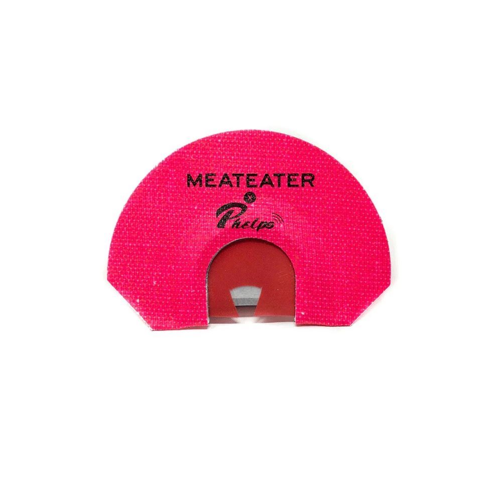 Phelps MeatEater Easy Clucker Diaphragm Turkey Call