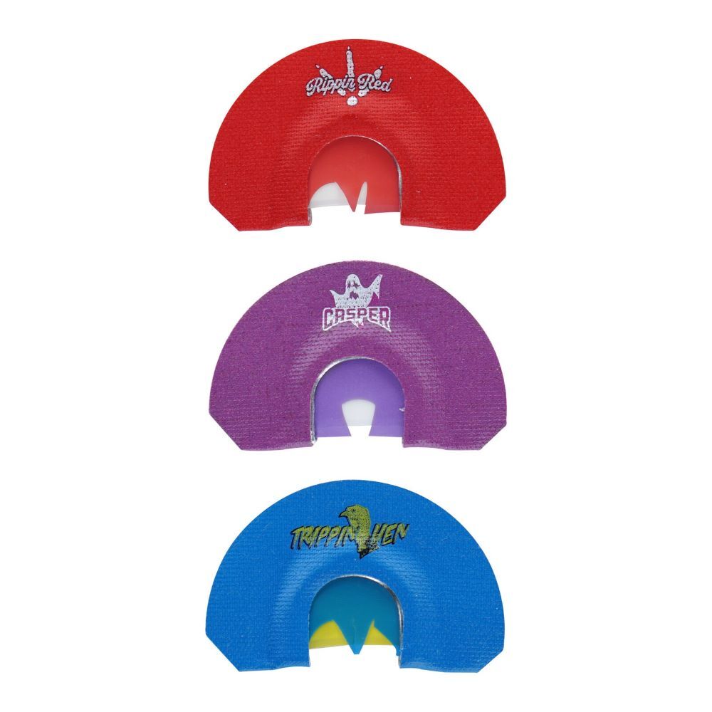 Phelps Hunter's Select Turkey Calls, 3-Pk