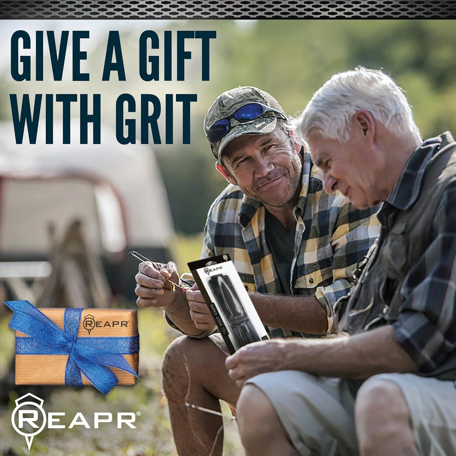 Reapr Hawk Axe, 4 1/2-In