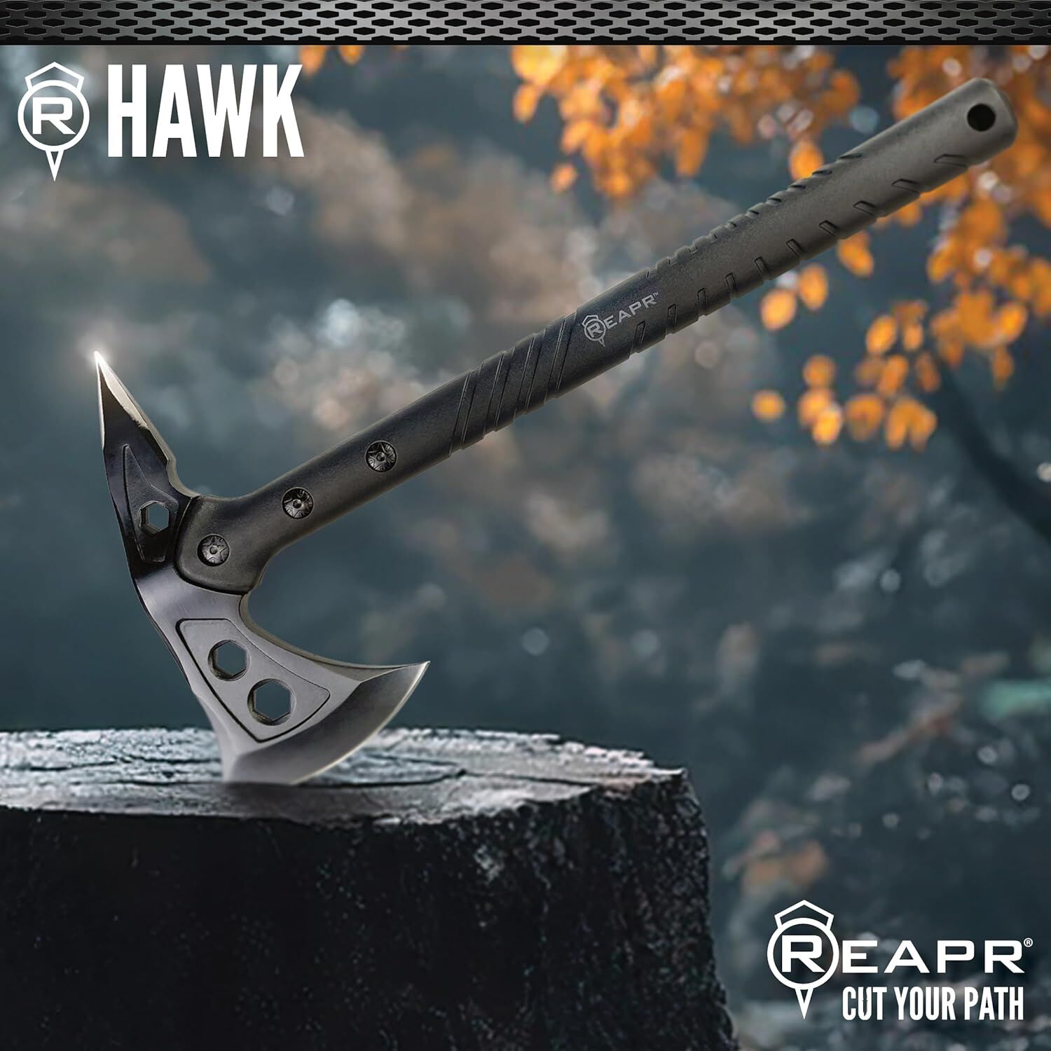 Reapr Hawk Axe, 4 1/2-In