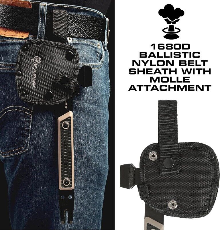 Reapr Versa Camp Axe Multitool