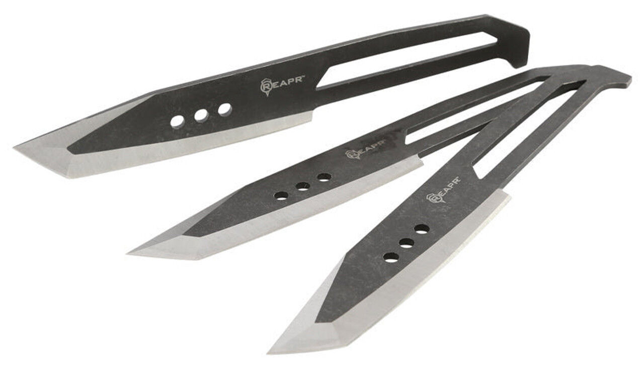 Reapr Chunk Throwing Knives, 3-Pk