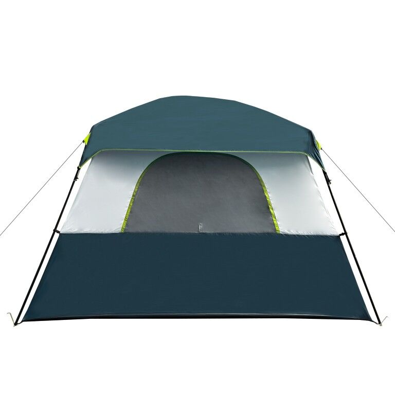 Outdoor Revival 10-Person Cabin Tent