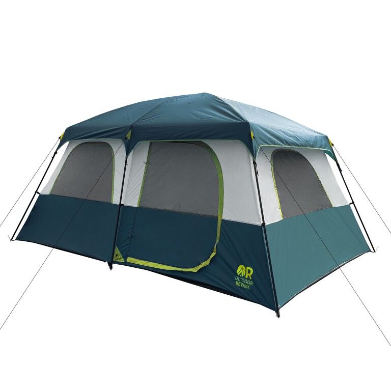 Outdoor Revival 10-Person Cabin Tent - Tents | Outdoor Revival
