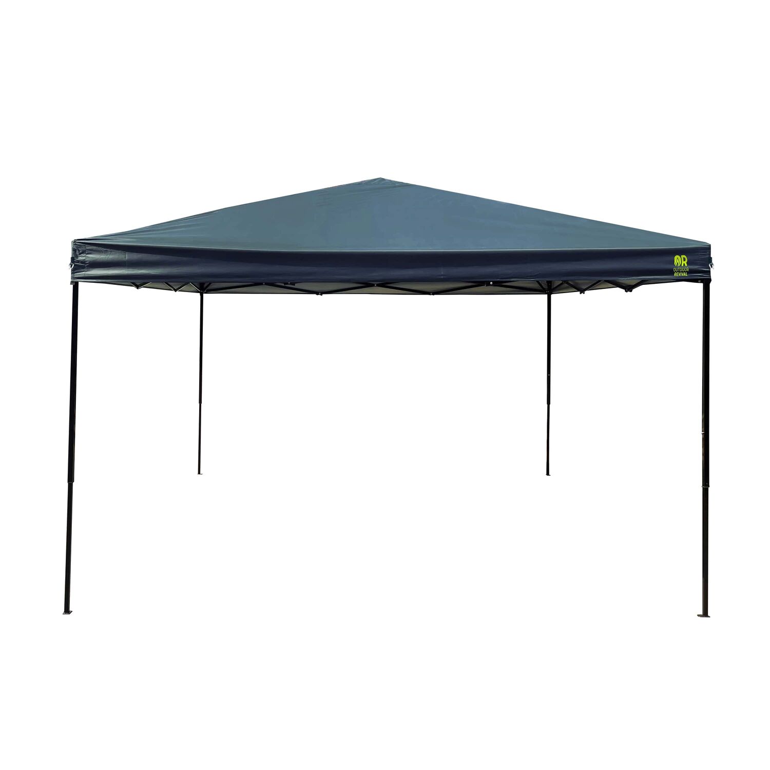 Outdoor Revival Straight Leg Canopy, 10-Ft X 10-Ft