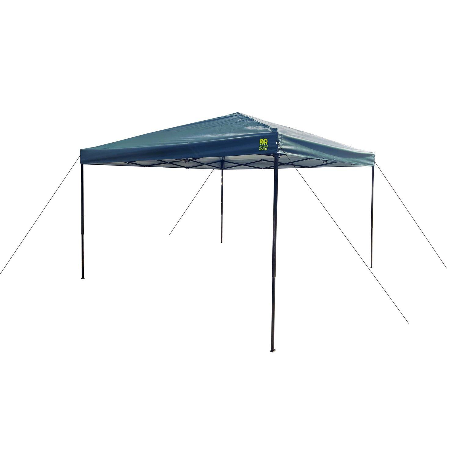 Outdoor Revival Straight Leg Canopy, 10-Ft X 10-Ft