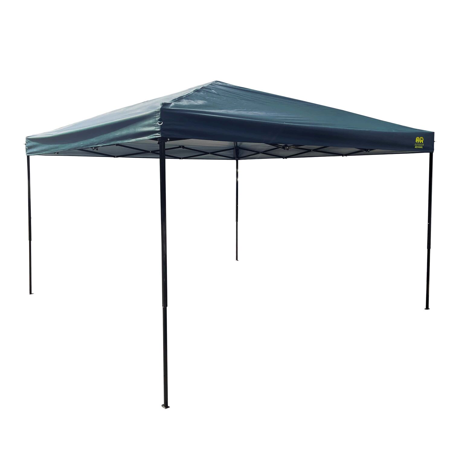 Outdoor Revival Straight Leg Canopy, 10-Ft X 10-Ft