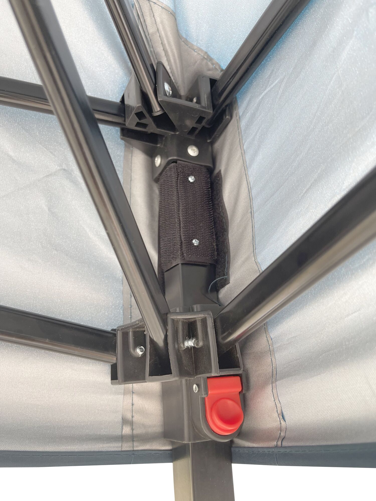 Outdoor Revival Straight Leg Canopy, 10-Ft X 10-Ft