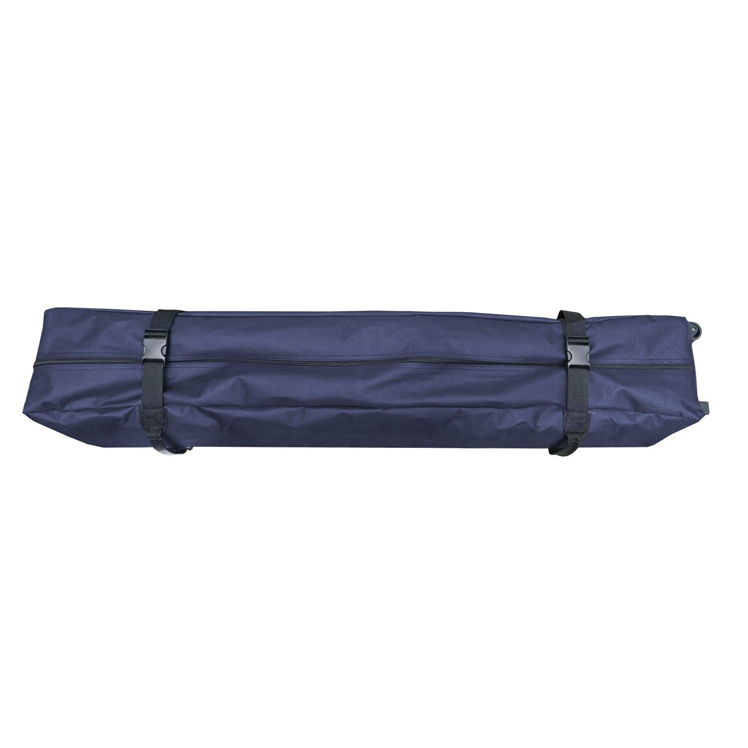 Black Sierra Stars & Stripes Straight Leg Canopy, 10 ft. x 10 ft.