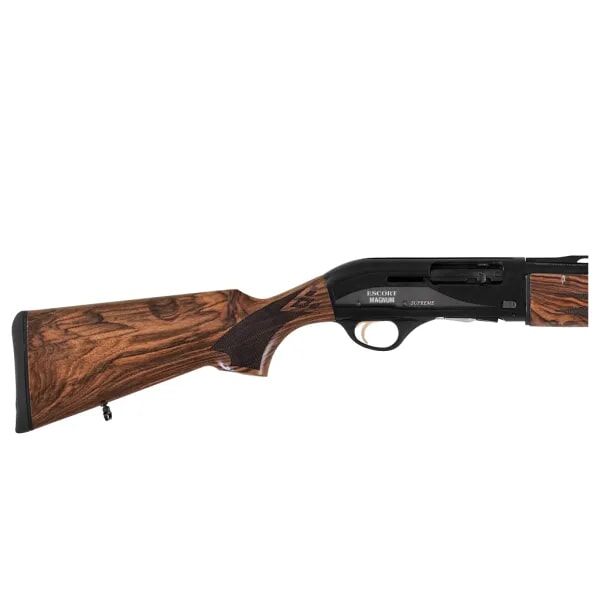 Escort Supreme 12 Gauge 28" Wood Semi-Auto Shotgun, 4-Rd