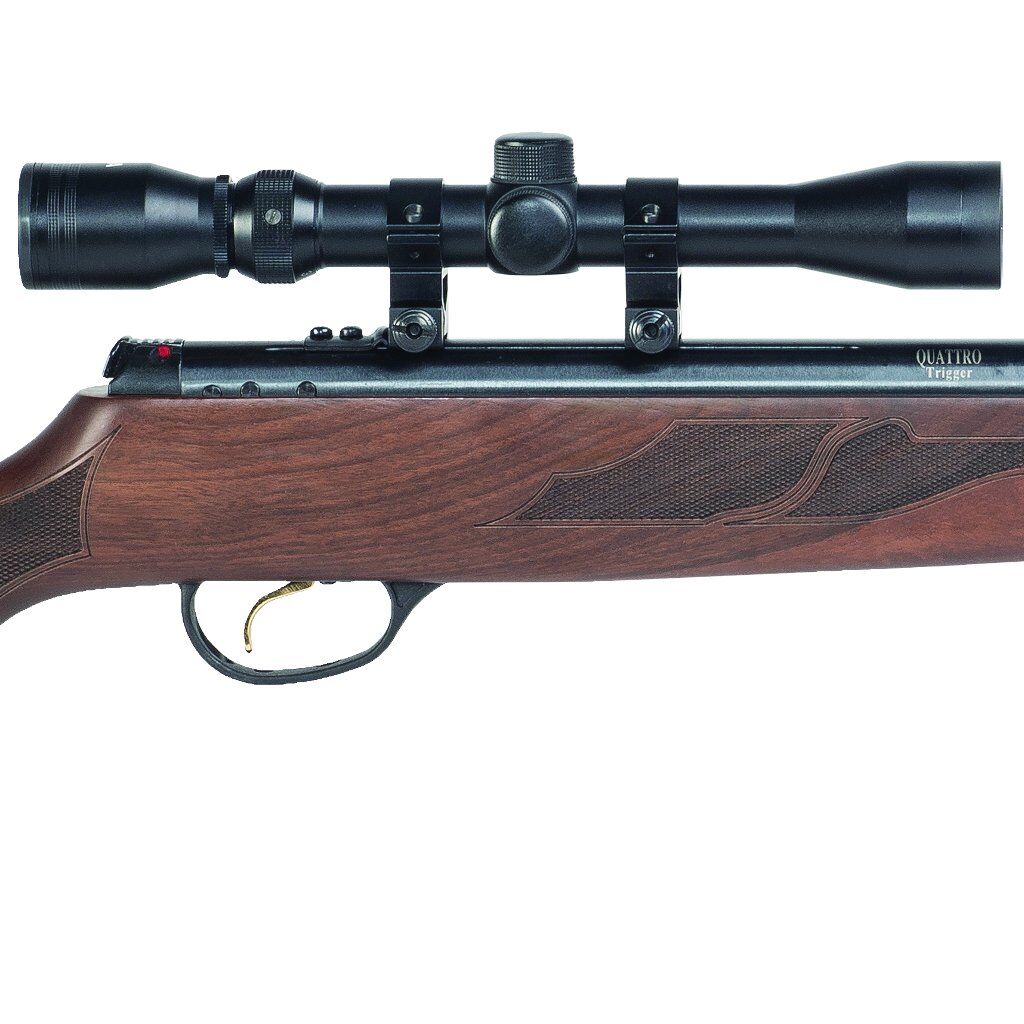 Hatsan Model 95 Vortex Combo .22 Caliber Airgun