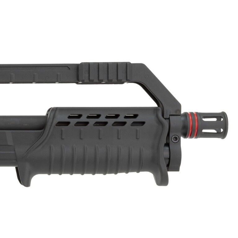 Escort BullTac 12 Gauge 18" Pump Action Shotgun, 5-Rd