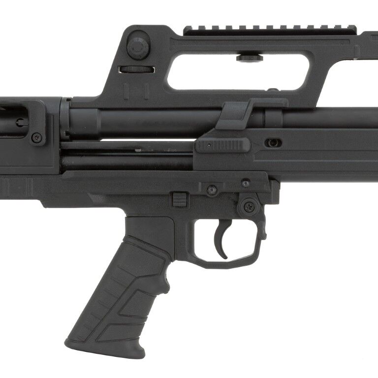 Escort BullTac 12 Gauge 18" Pump Action Shotgun, 5-Rd