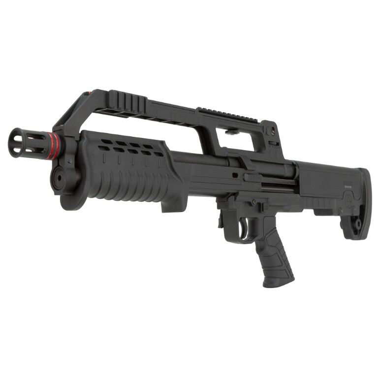 Escort BullTac 12 Gauge 18" Pump Action Shotgun, 5-Rd