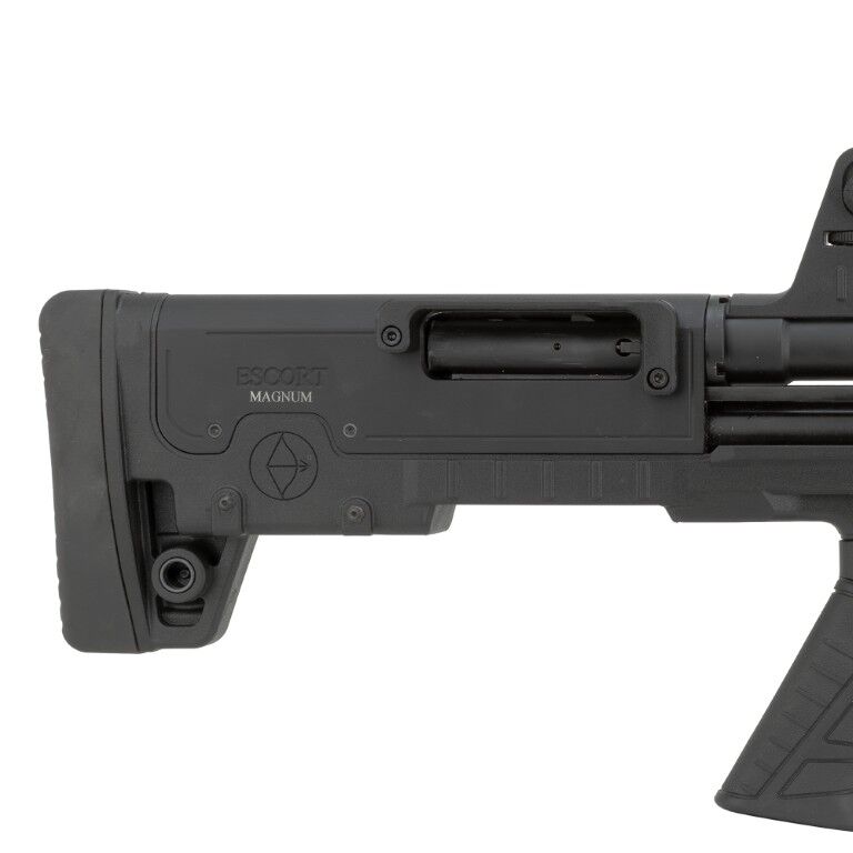 Escort BullTac 12 Gauge 18" Pump Action Shotgun, 5-Rd