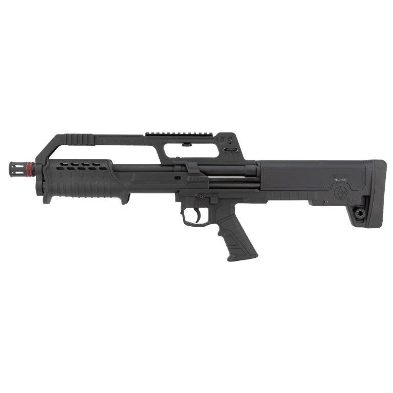 Escort BullTac 12 Gauge 18" Pump Action Shotgun, 5-Rd