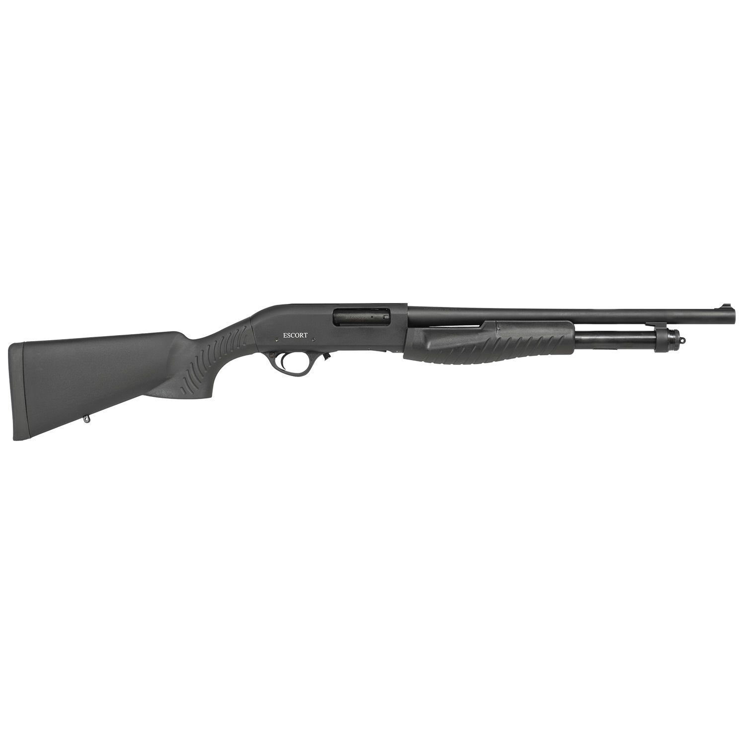Escort Slugger 12 Gauge 18" Pump Action Shotgun, 5-Rd