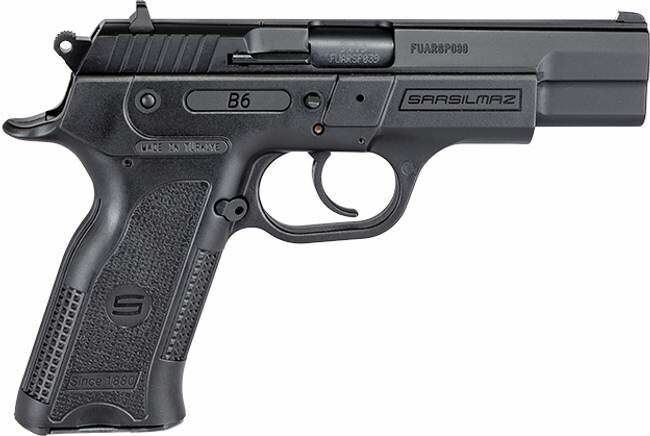 SAR USA B6 Pistol Black