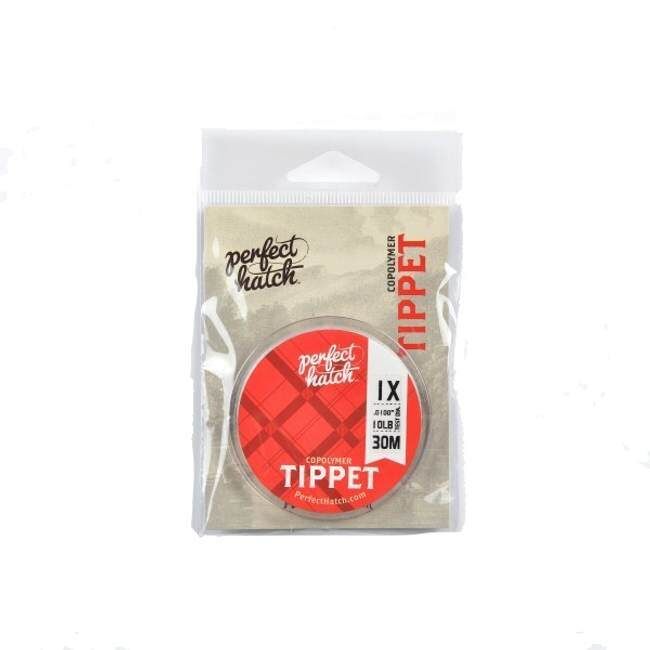 Perfect Hatch Copoly Tippet Material 6X, 3-Lb